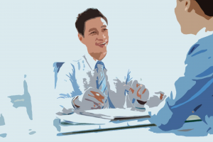 Interview image